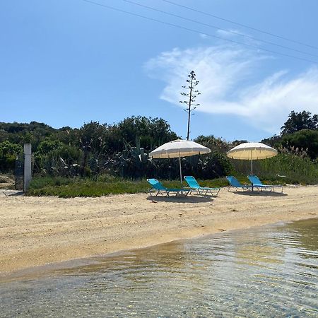 הוילה אמוליאני Casa Santa Agua מראה חיצוני תמונה
