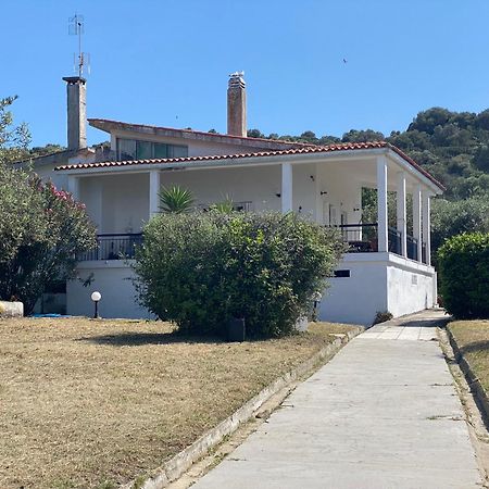 הוילה אמוליאני Casa Santa Agua מראה חיצוני תמונה