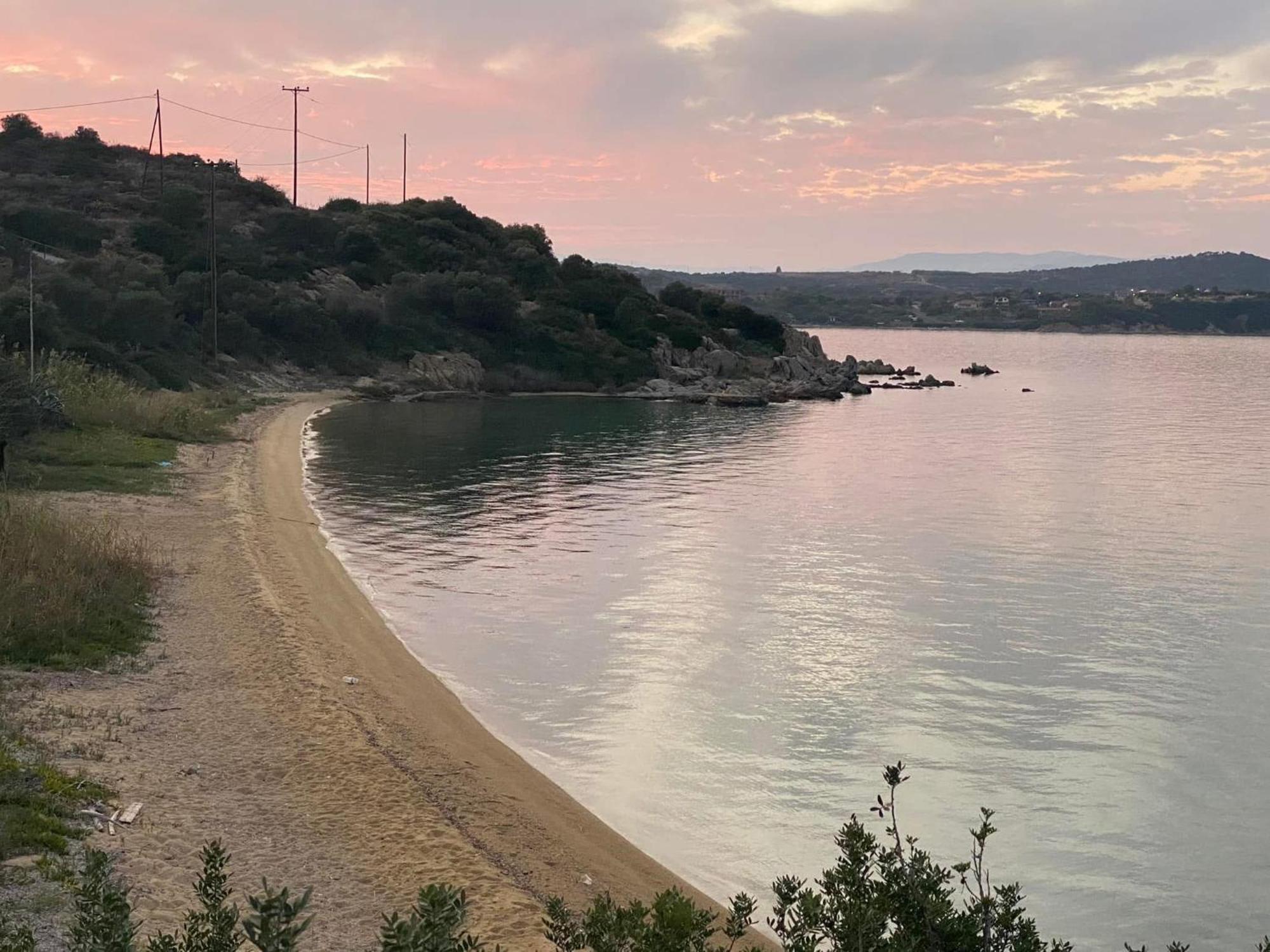 הוילה אמוליאני Casa Santa Agua מראה חיצוני תמונה