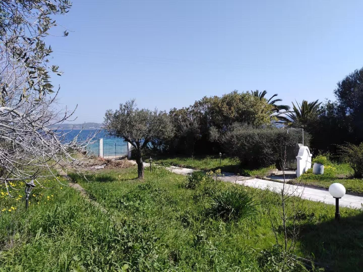 הוילה אמוליאני Casa Santa Agua מראה חיצוני תמונה