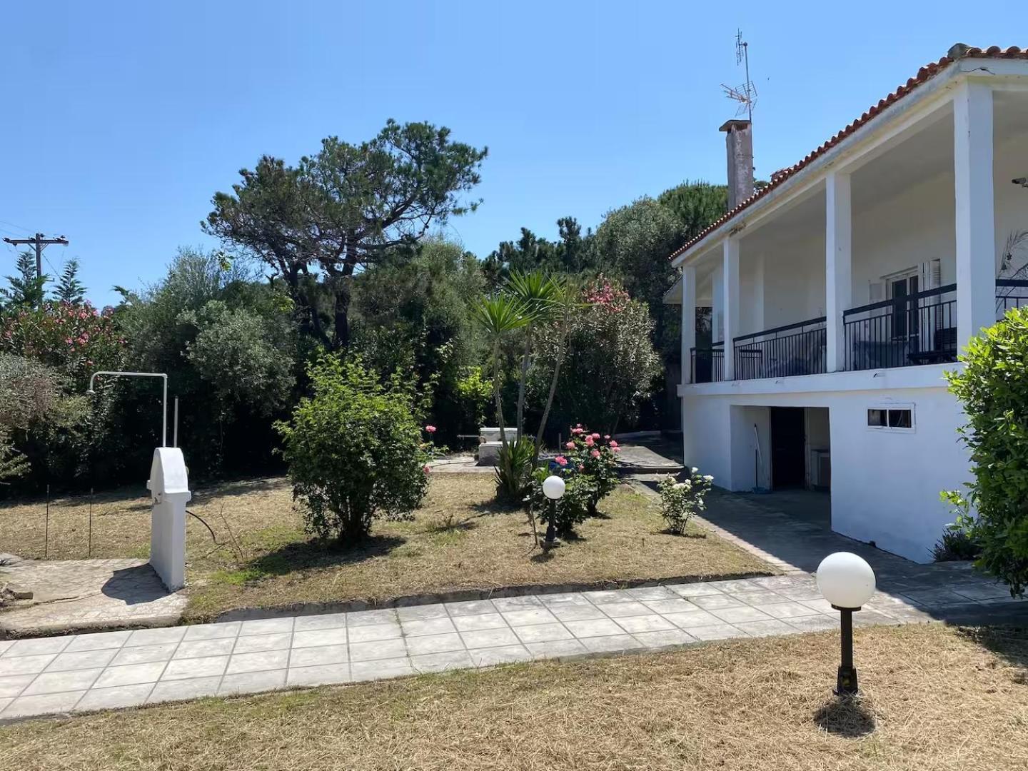 הוילה אמוליאני Casa Santa Agua מראה חיצוני תמונה